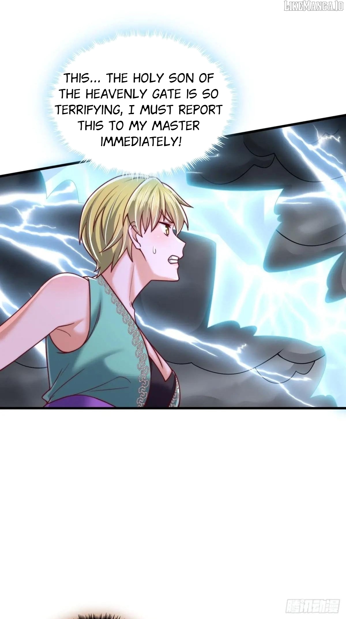After Confessing To The Beautiful Ancestor, Am I Invincible? Chapter 73 - page 29